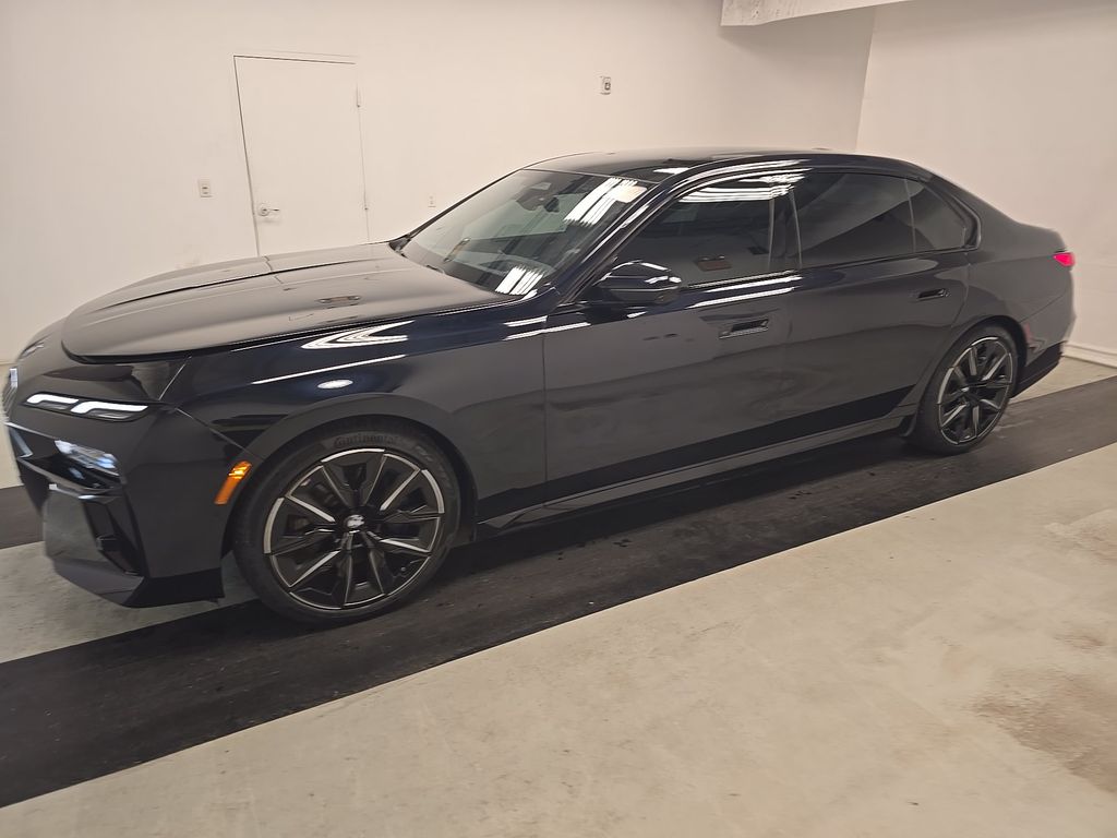 2025 BMW I7 XDR Mspt photo