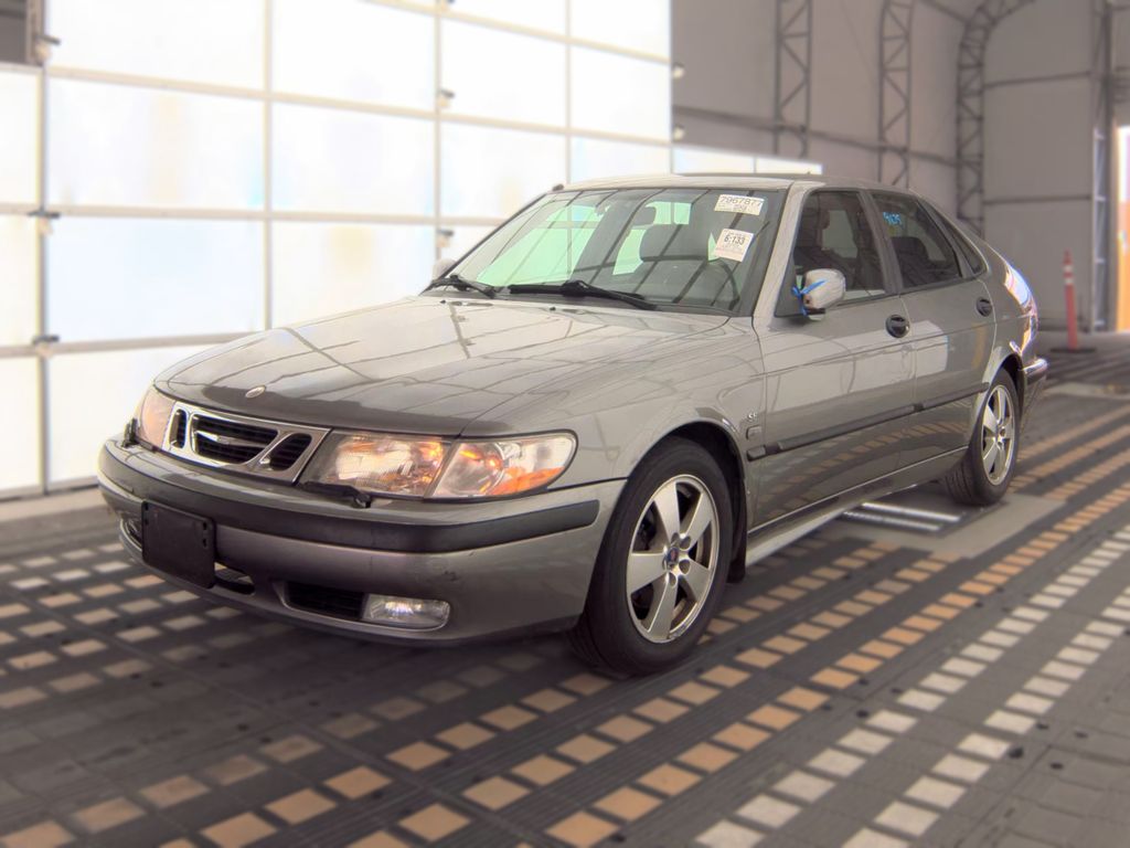 2002 Saab 9 3 SE photo