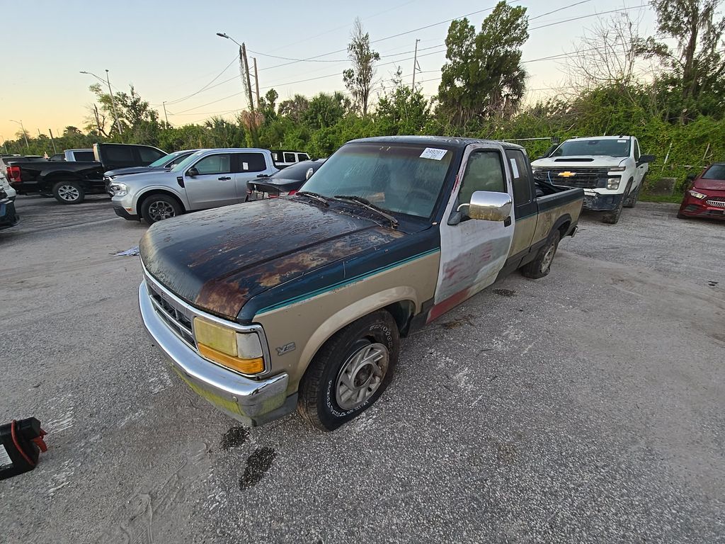 1993 Dodge Dakota Base photo
