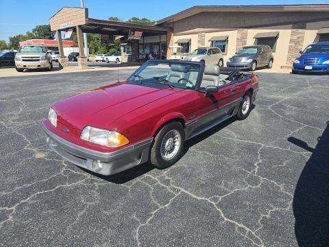 1988 Ford Mustang GT photo