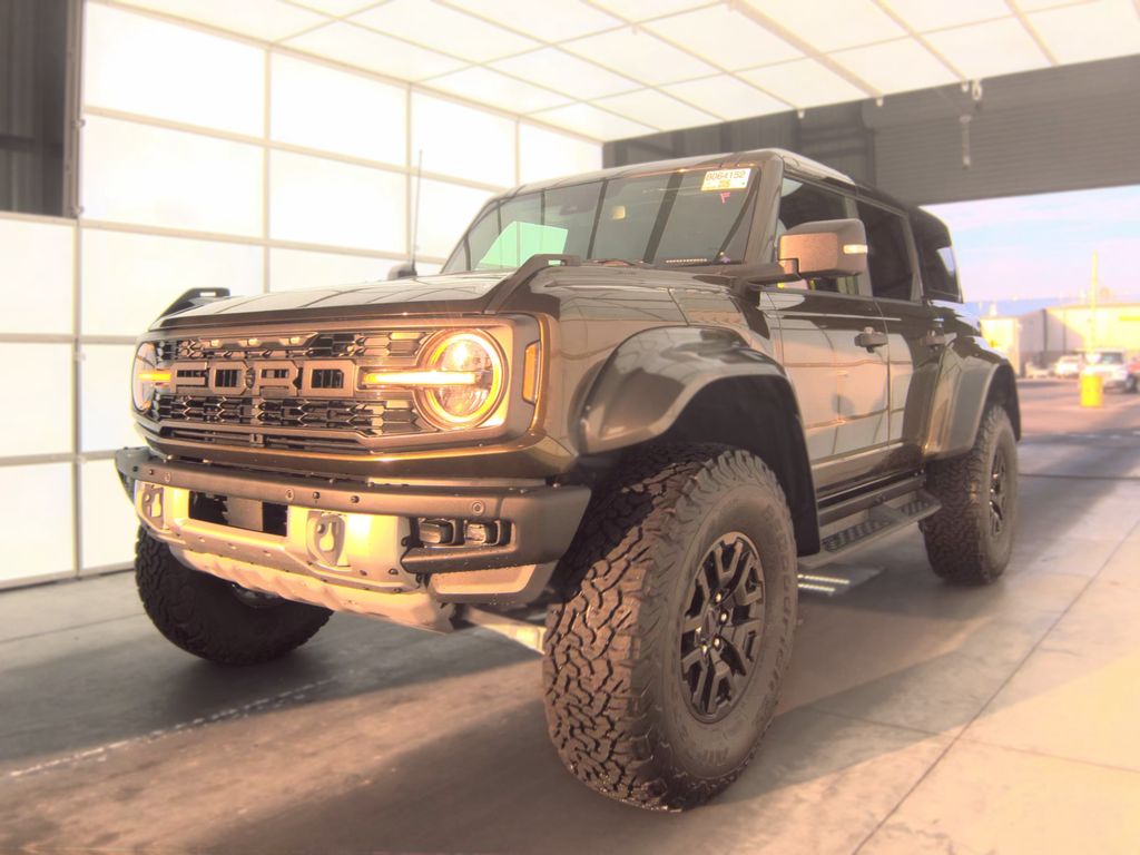 2025 Ford Bronco Raptor photo