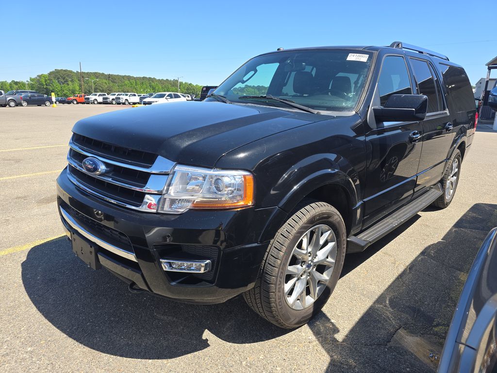 2017 Ford Expedition Limited photo