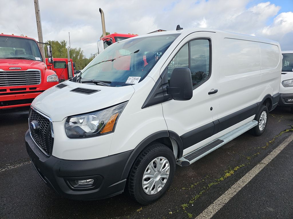 2025 Ford Transit 250 photo
