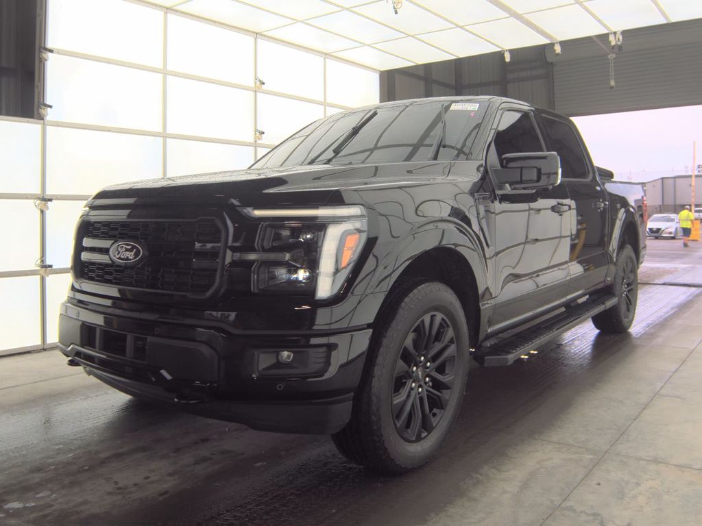 2025 Ford F-150 Lariat photo