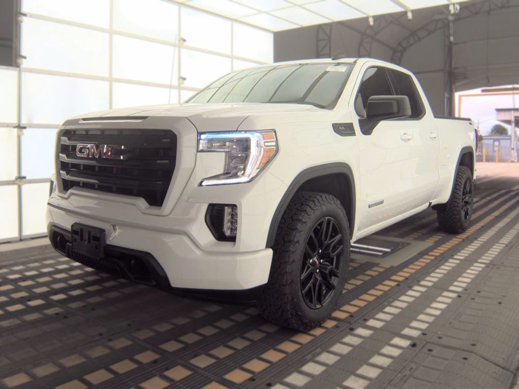 2021 GMC 1500 Elevatn Elevation photo