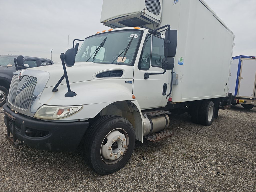 2015 International 4000 photo