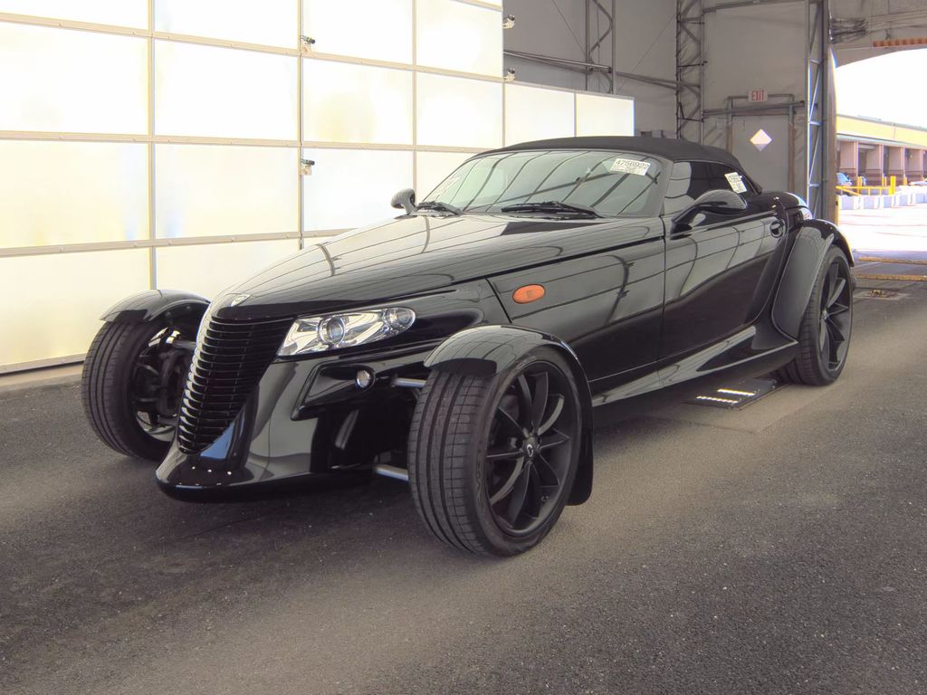 1999 Plymouth Prowler photo