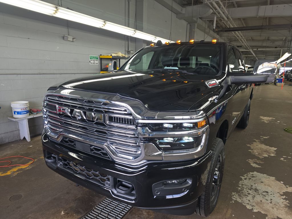 2025 Ram 2500 Laramie photo