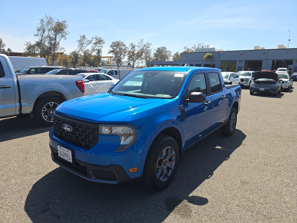 2025 Ford Maverick XLT photo