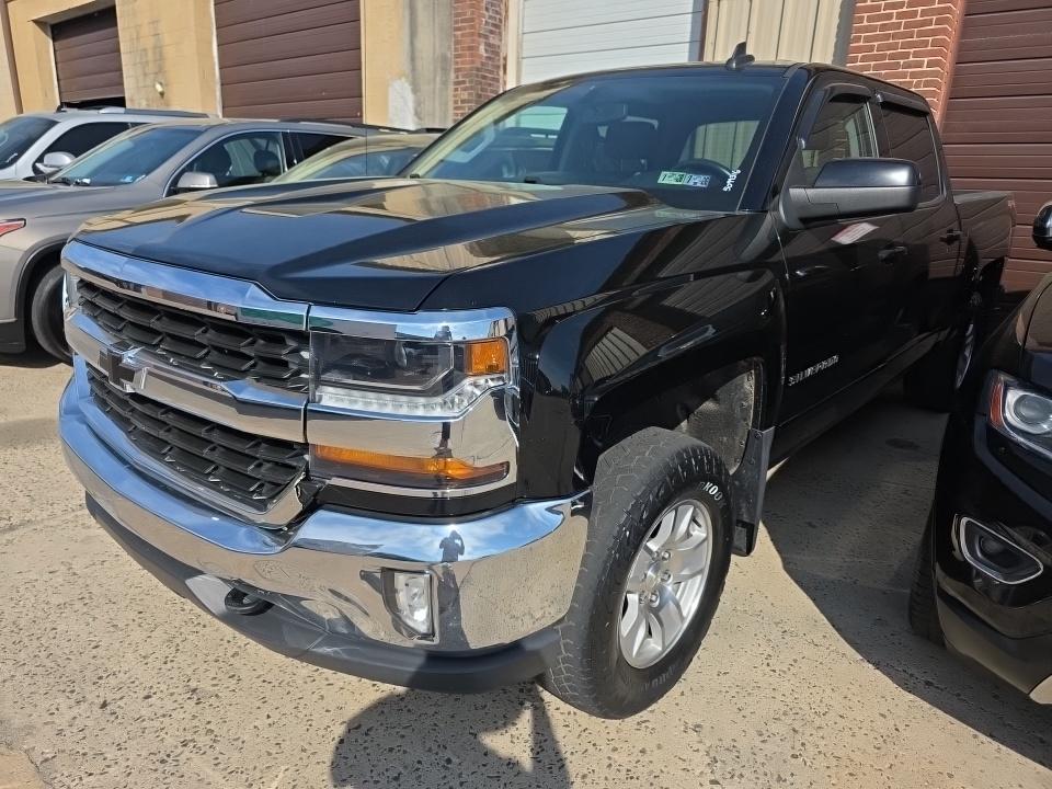 2017 Chevrolet Silverado 1500 LT photo
