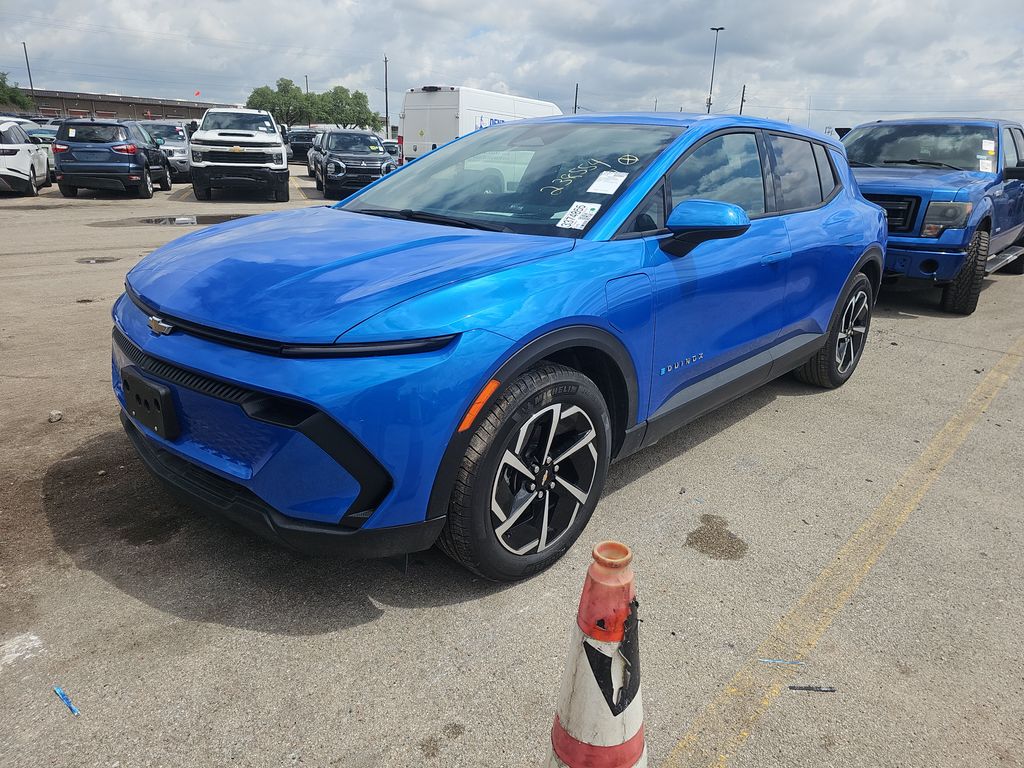2025 Chevrolet Equinox LT1 W/pcy photo
