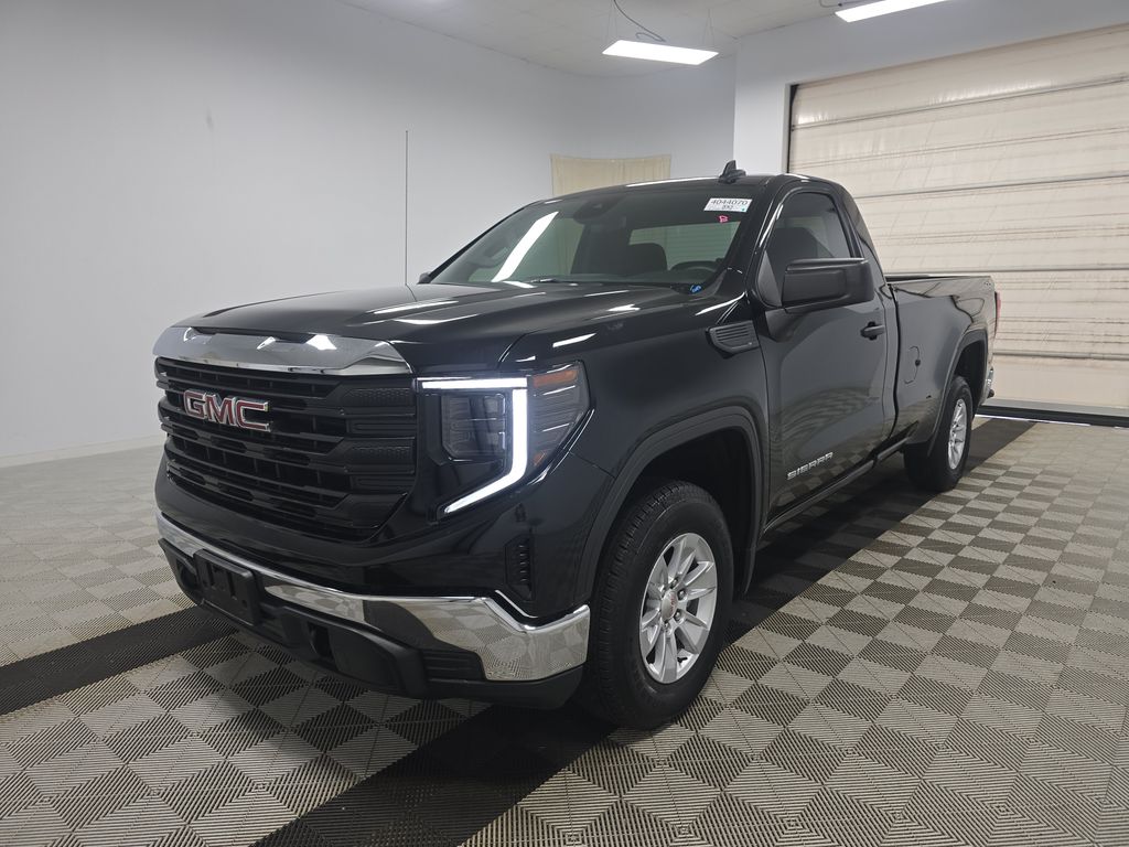 2025 GMC Sierra 1500 PRO photo