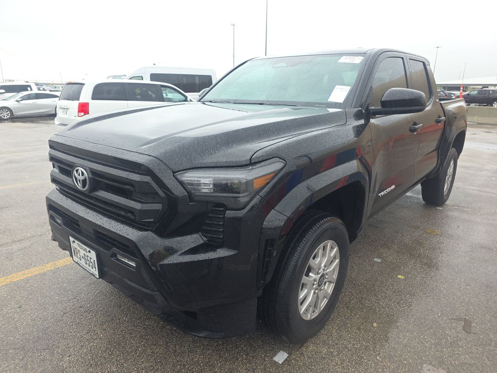 2025 Toyota Tacoma SR5 photo