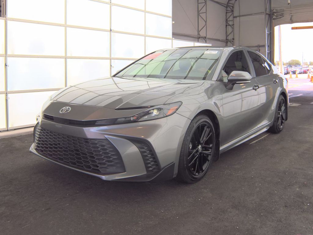 2026 Toyota Camry SE photo