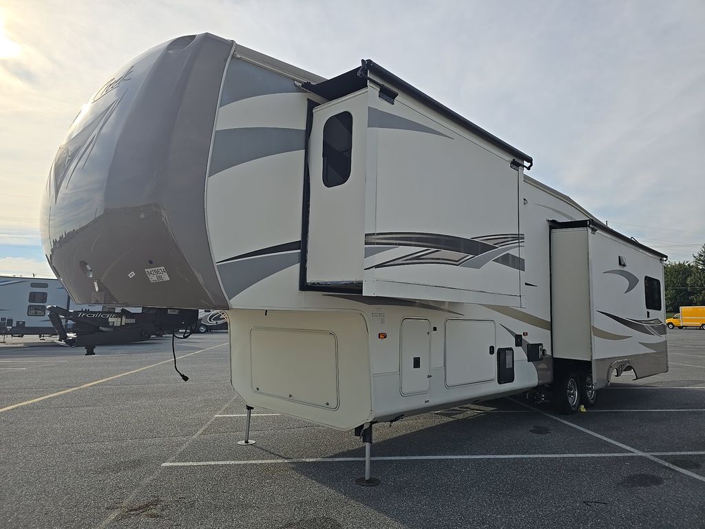 2015 Forest River Cedar Creek 36CKTS photo