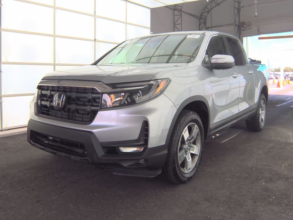 2025 Honda Ridgeline RTL photo