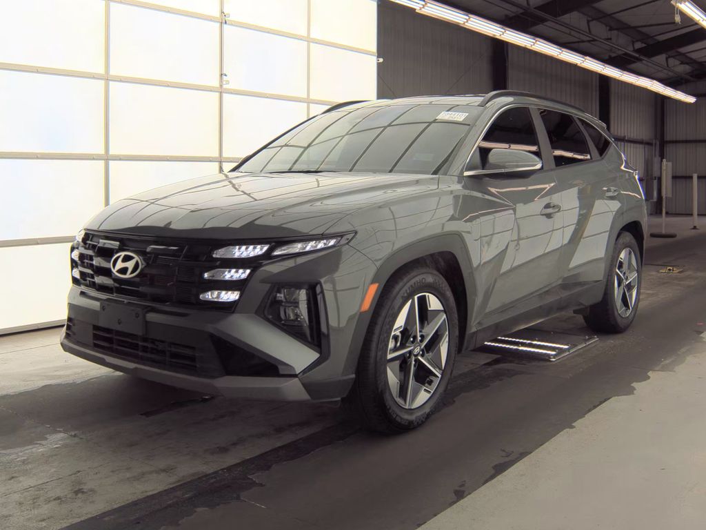 2026 Hyundai Tucson SEL PRM photo