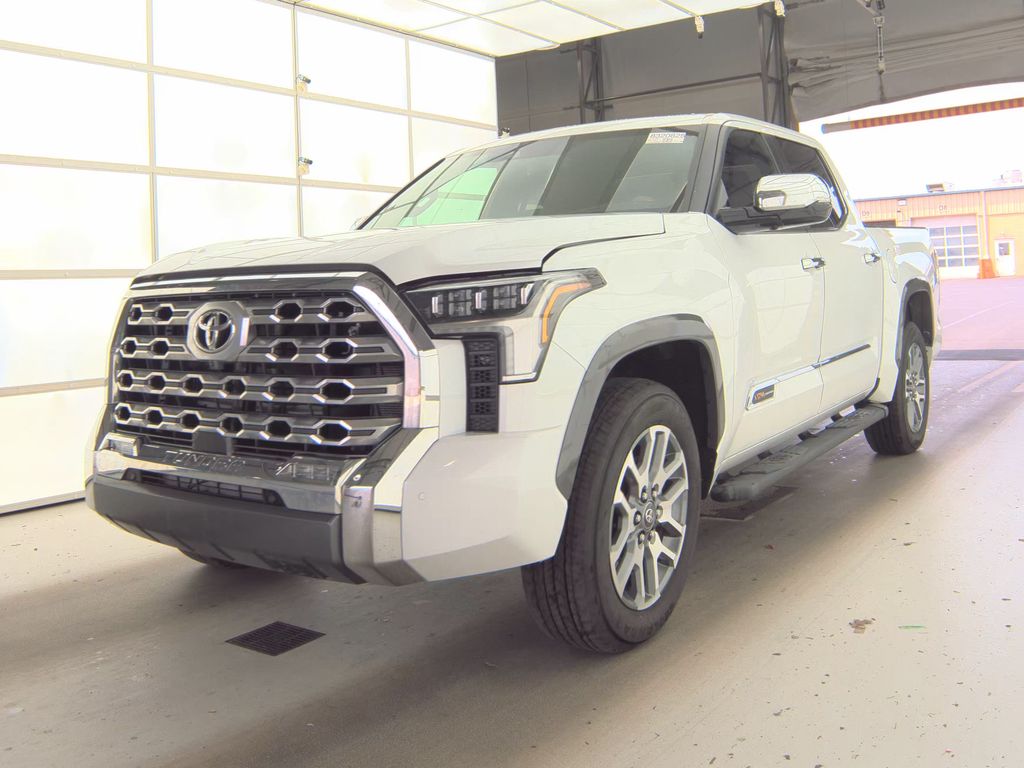2026 Toyota Tundra 1794 Edit photo