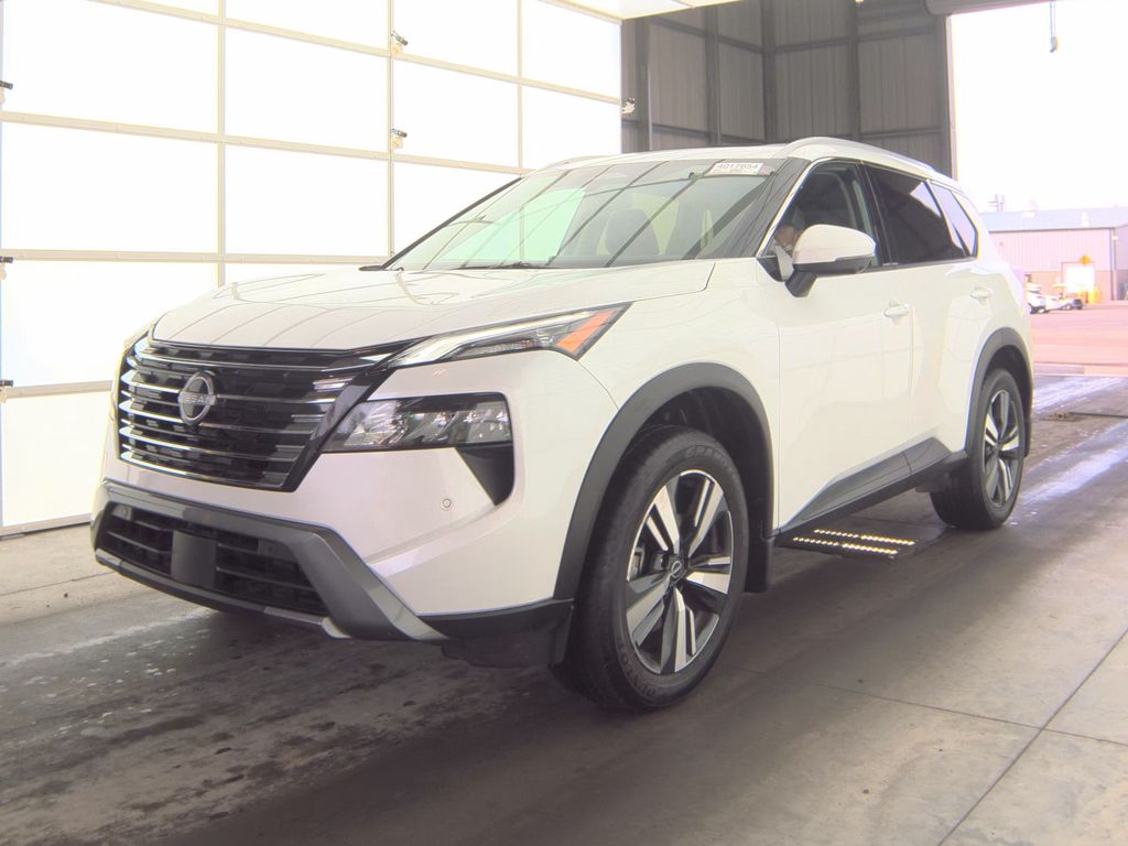 2025 Nissan Rogue SL photo