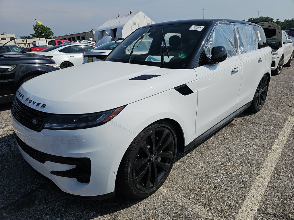 2025 Land Rover Range SPT SE photo