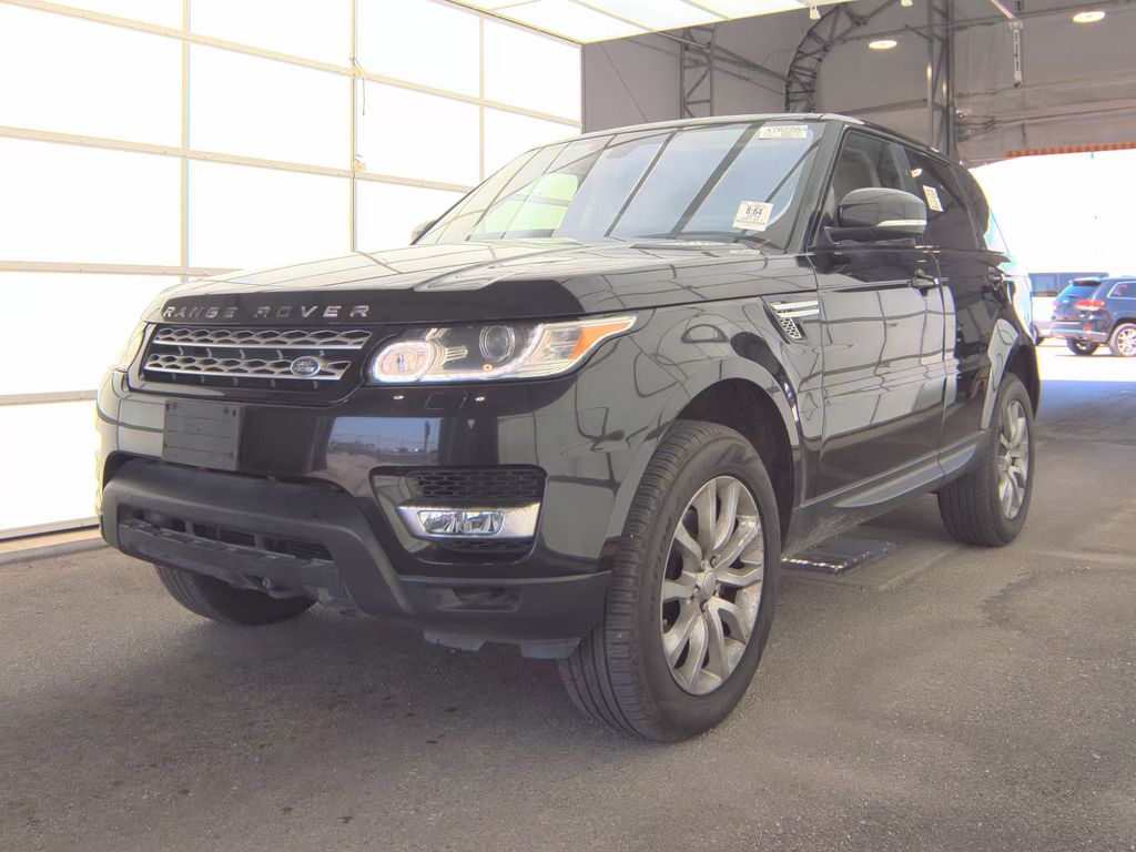 2016 Land Rover Range Rover Sport V6 HSE photo