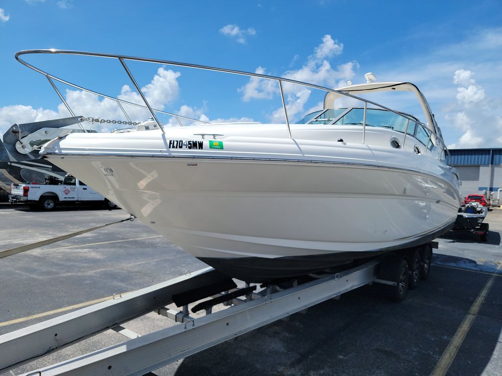 2003 Sea Ray Sundancer 320 photo