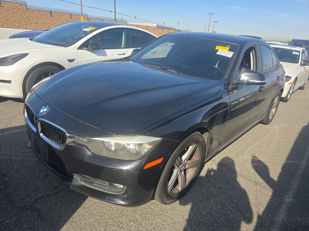 2014 BMW 3 Series 328I photo