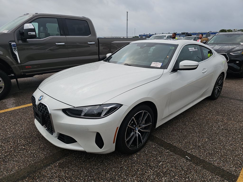2026 BMW 4 Series 430I Xdriv photo