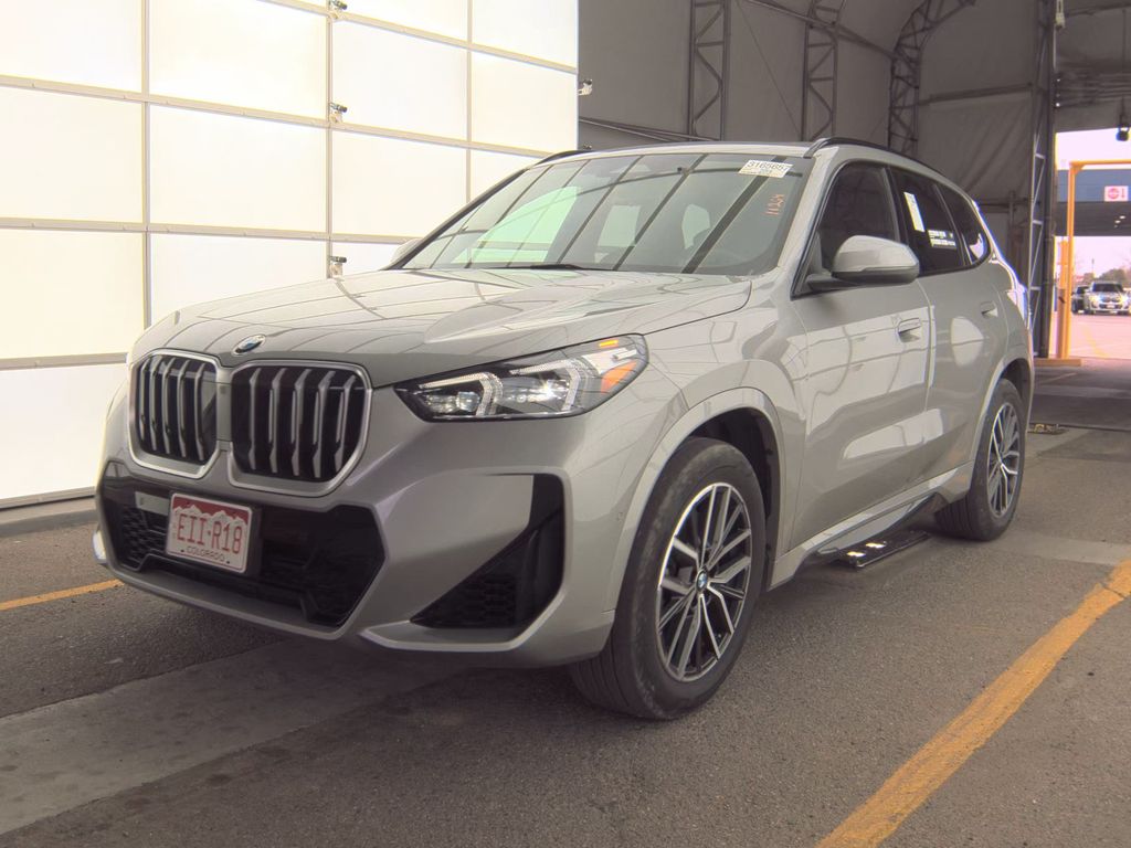 2026 BMW X1 28IX Mspt photo