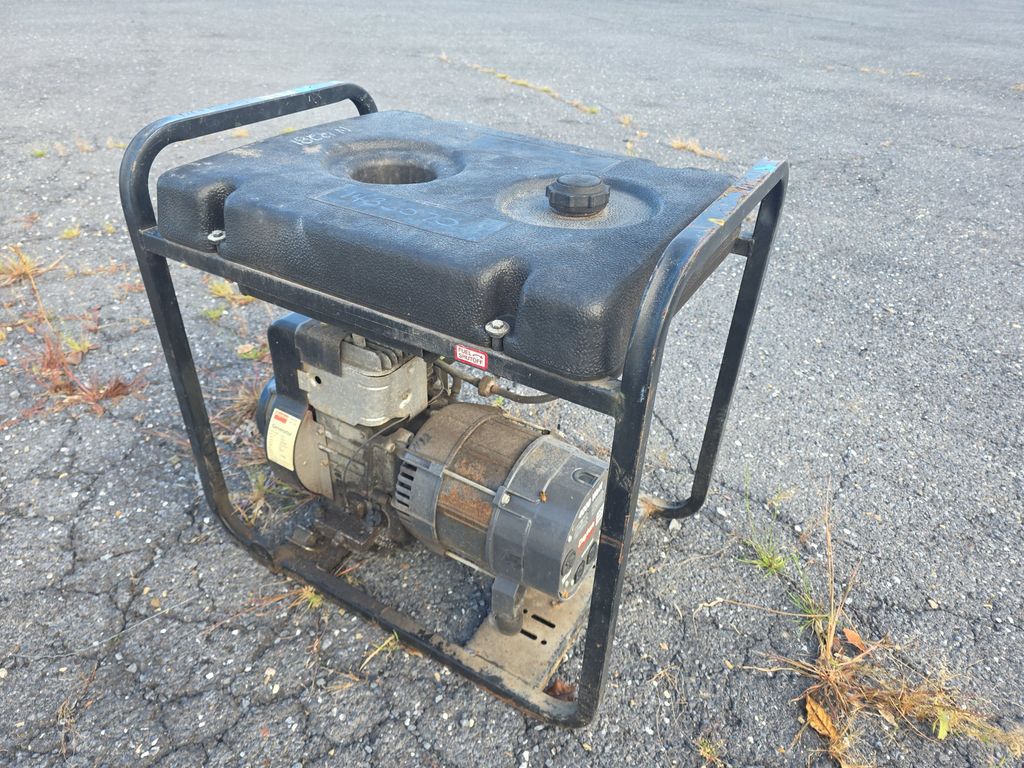 1998 Dayton 3ZC12 Generator photo