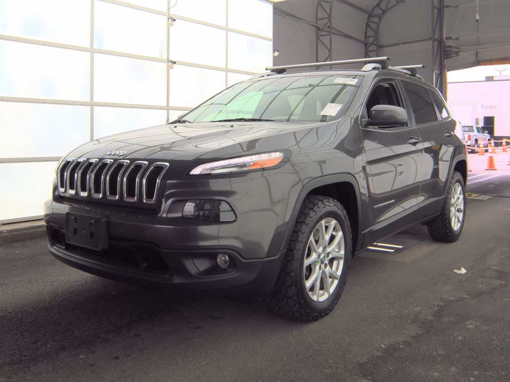 2017 Jeep Cherokee Latitude photo