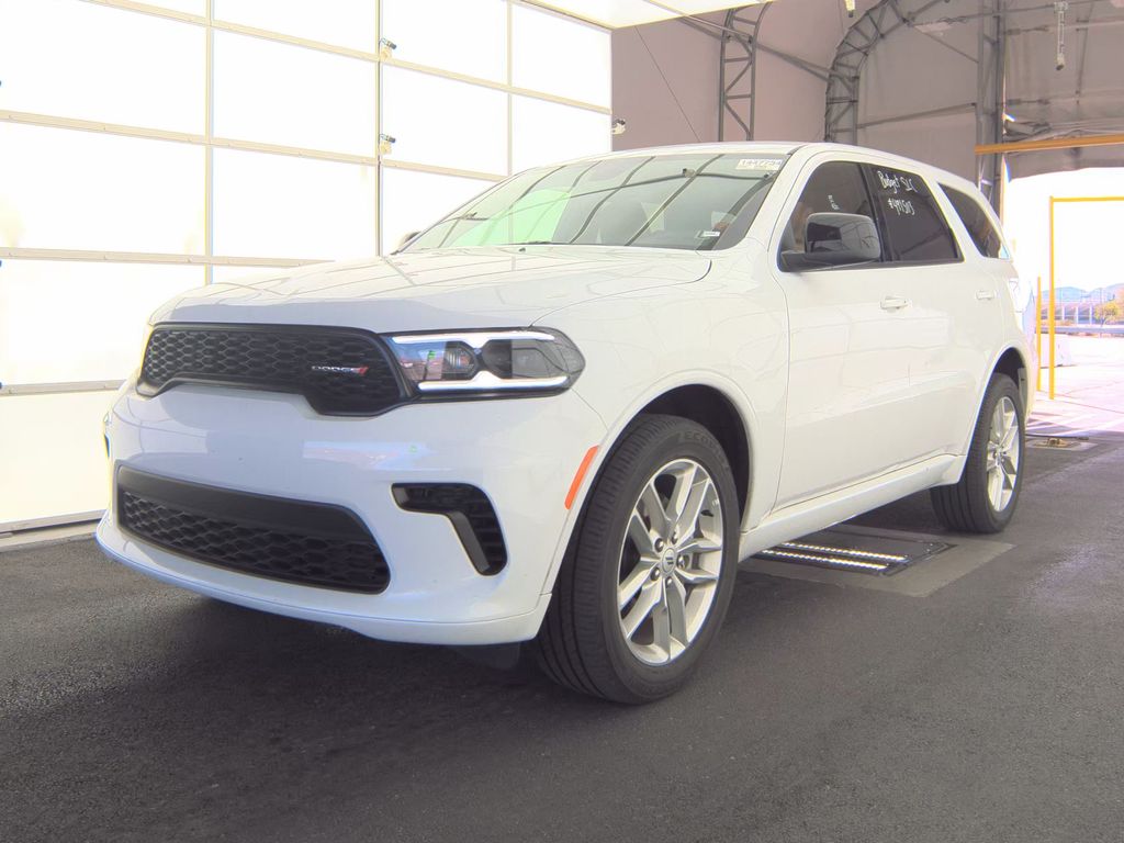 2026 Dodge Durango GT photo