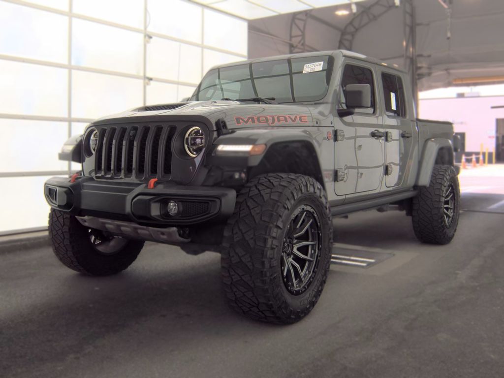 2021 Jeep Gladiator Mojave photo