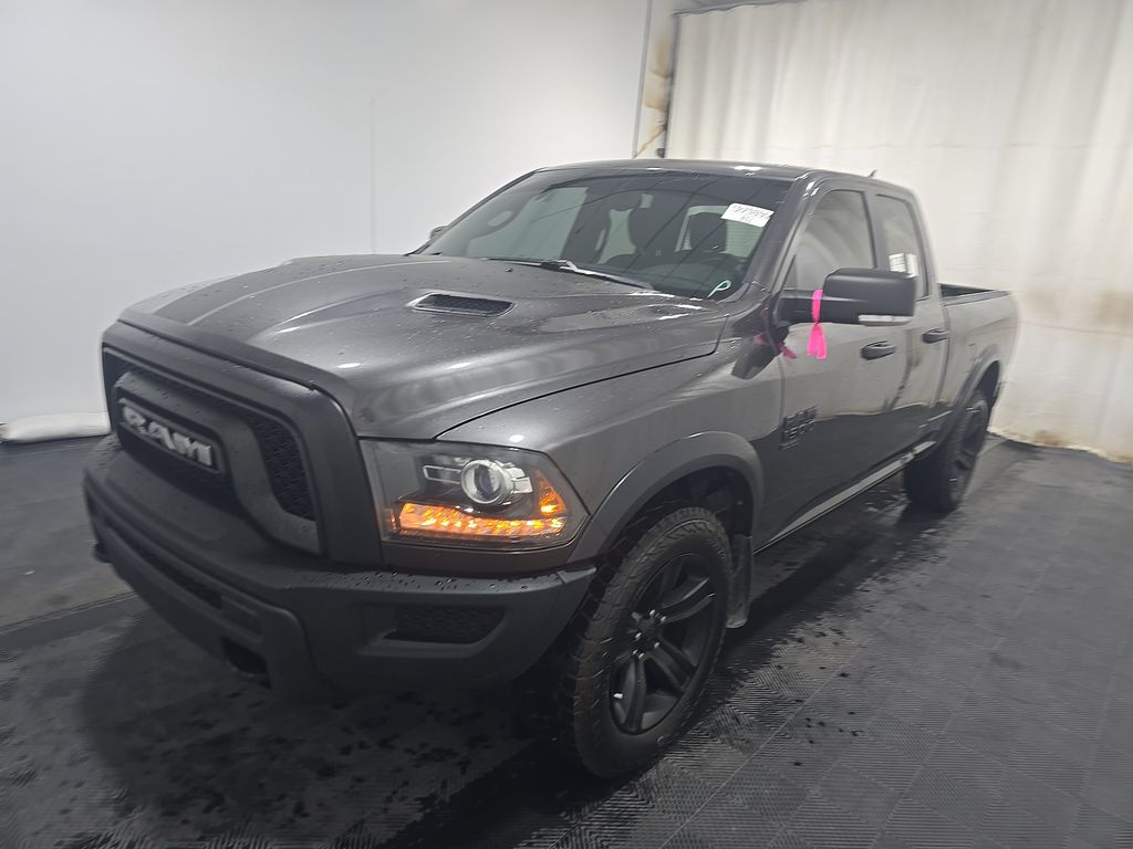 2021 Ram 1500 Warlock photo