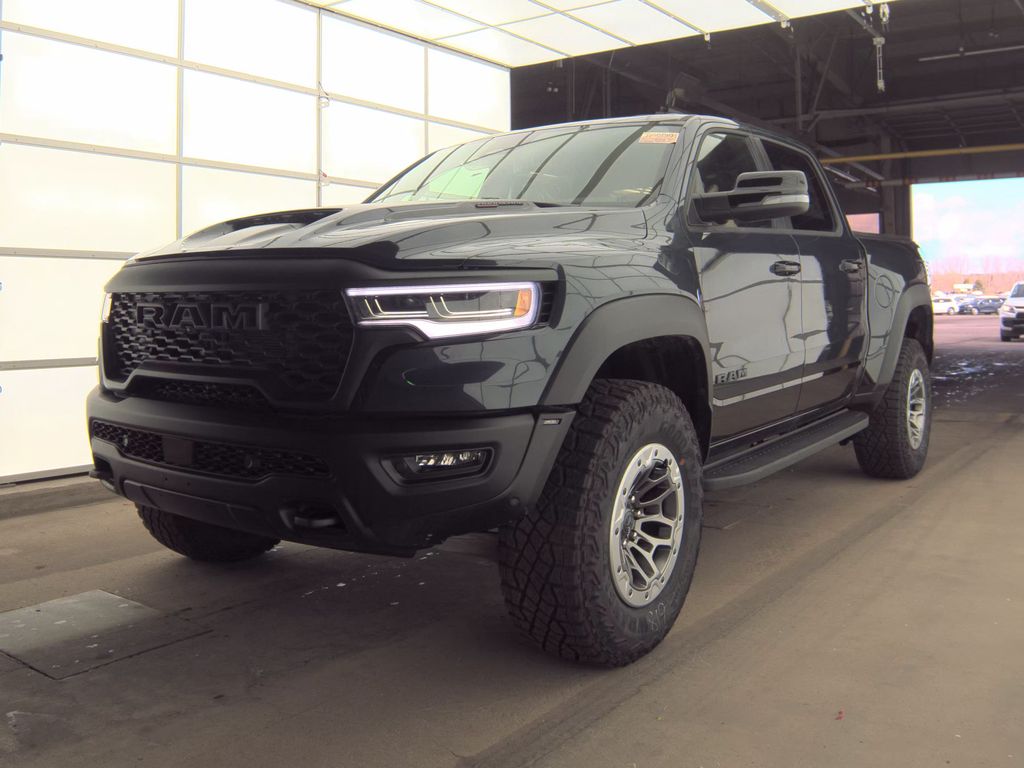 2026 Ram 1500 RHO photo