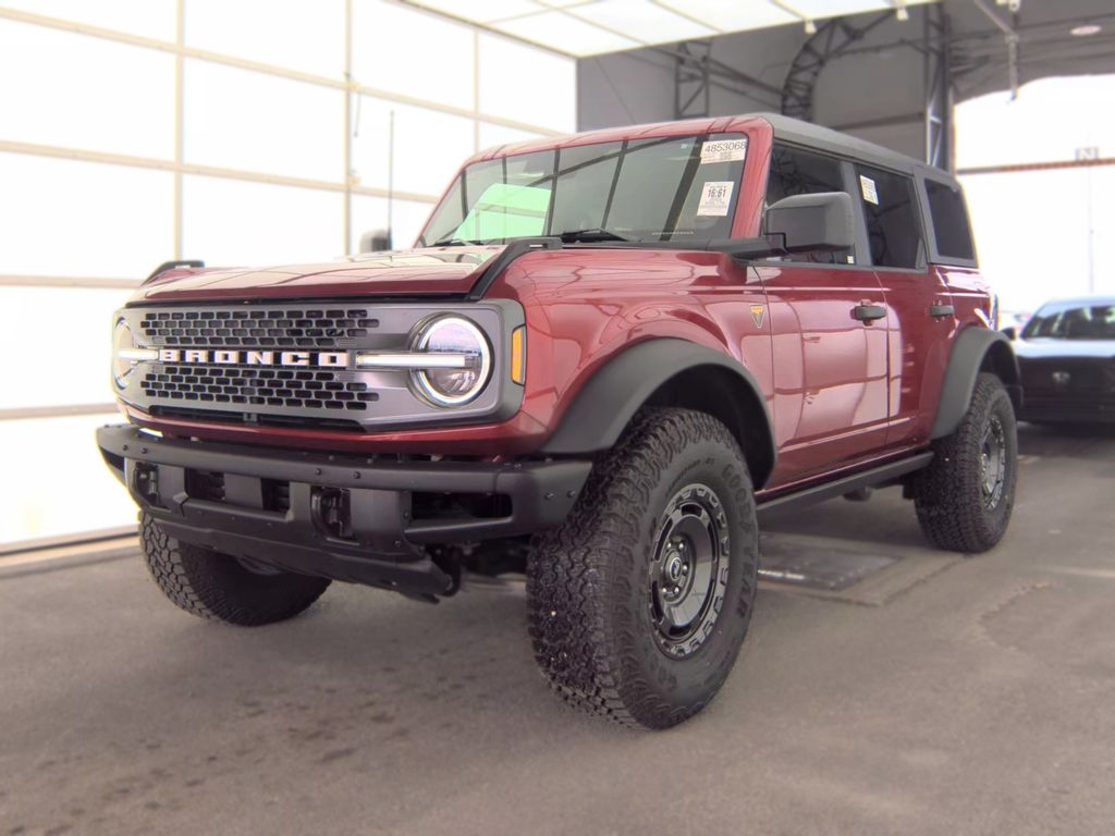 2025 Ford Bronco Badlands photo