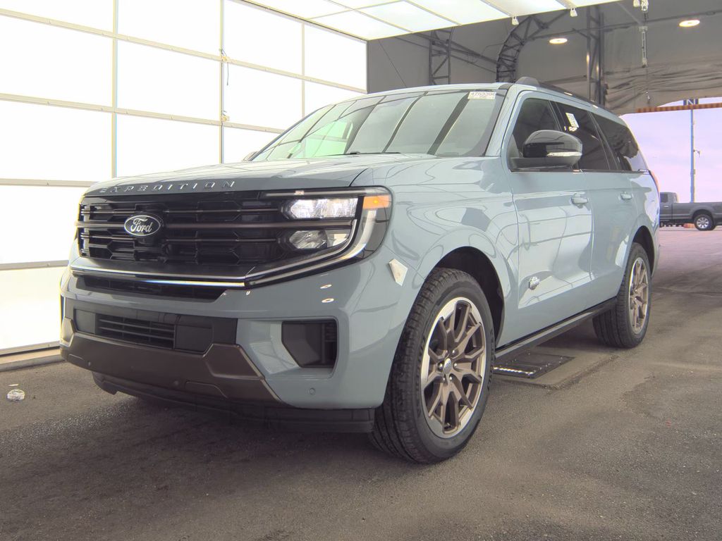 2026 Ford Expedition King Ranch photo