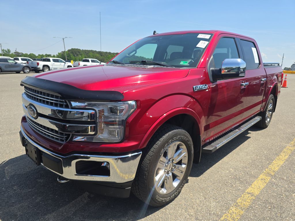 2019 Ford F-150 Lariat photo