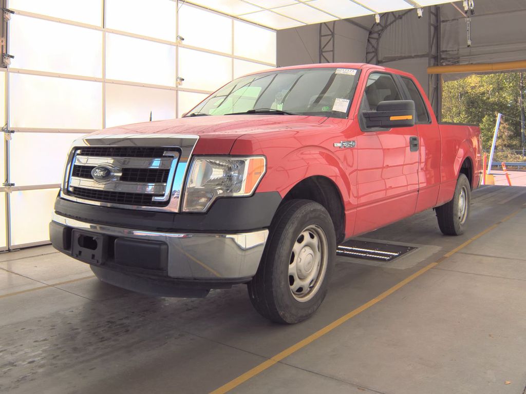2013 Ford F-150 XL photo