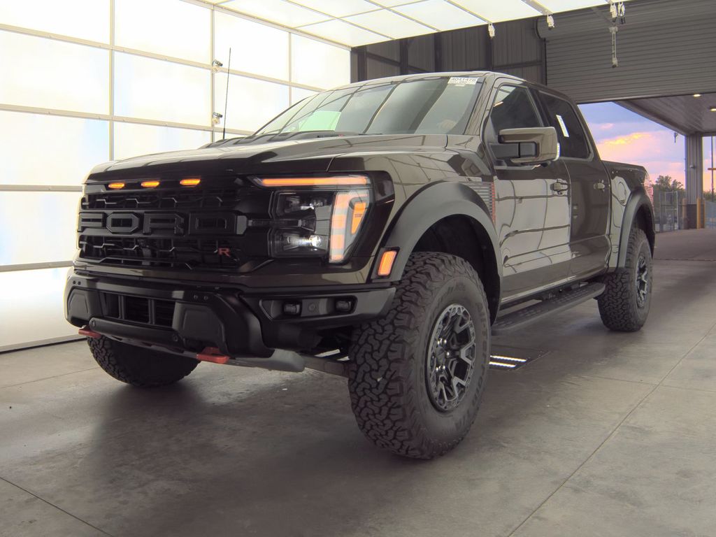 2025 Ford F-150 Raptor R photo