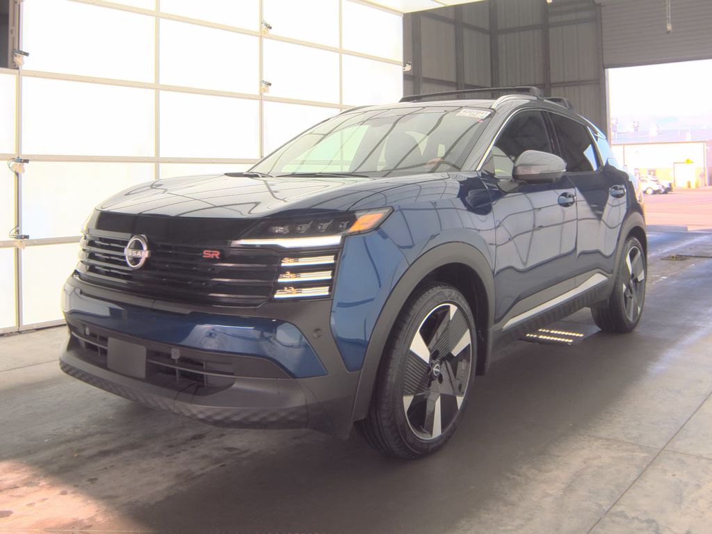 2025 Nissan Kicks SR photo