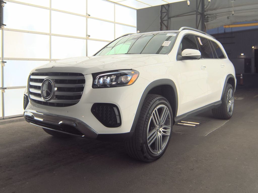 2025 Mercedes-Benz GLS GLS 450 photo