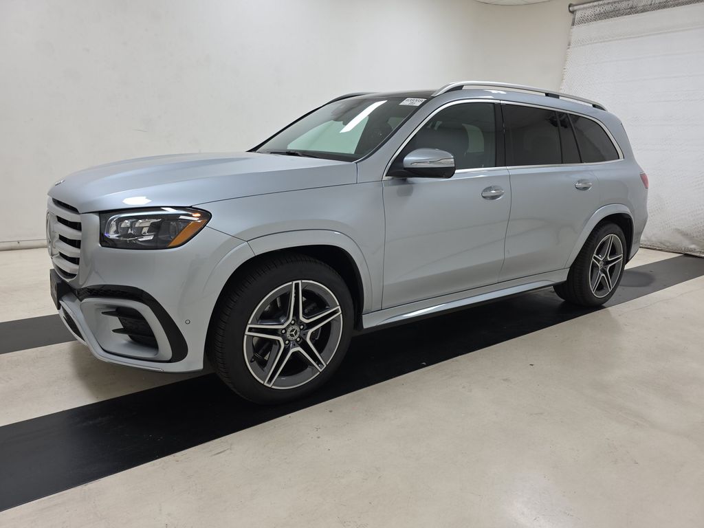 2025 Mercedes-Benz GLS450W4 GLS 450 photo