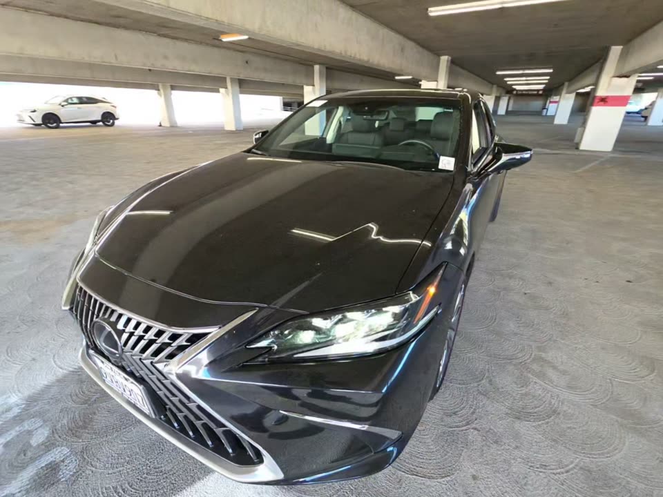 2025 Lexus ES ES 300H Luxury photo