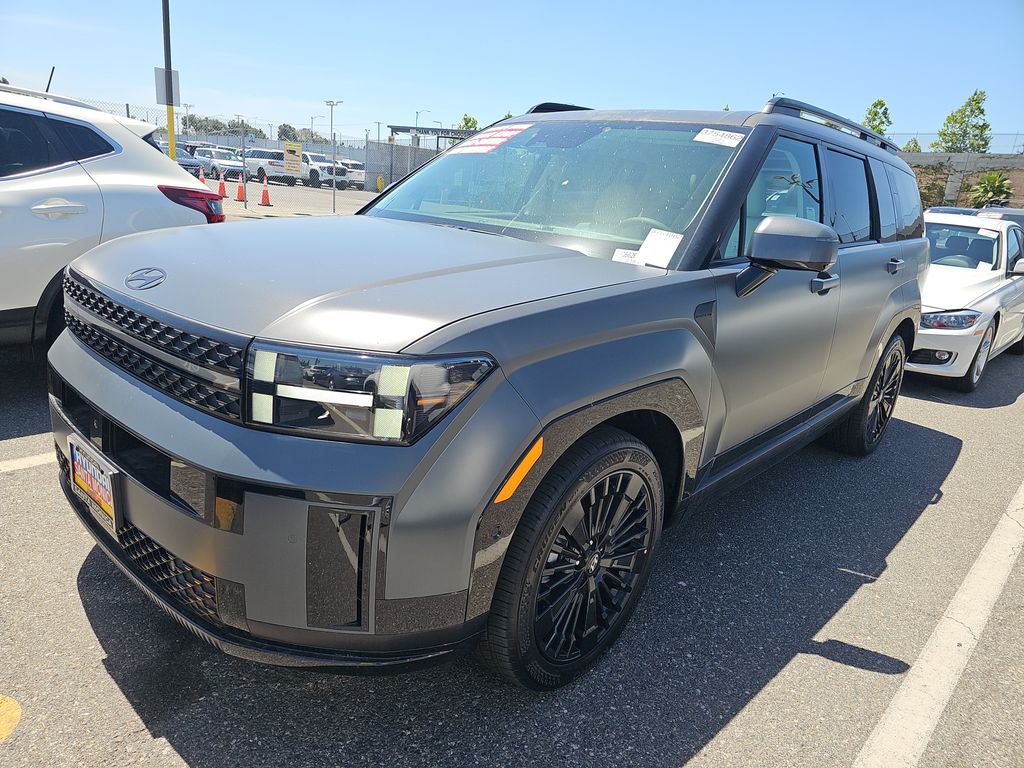 2025 Hyundai Santa Fe Calligraph photo