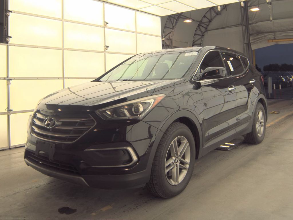 2018 Hyundai Santa Fe 2.4L photo