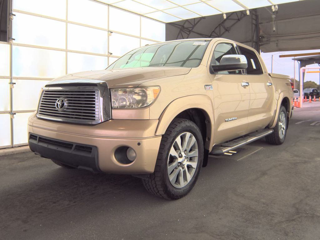 2010 Toyota Tundra LTD photo