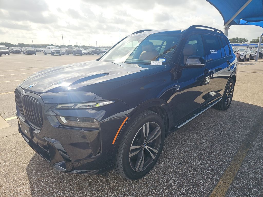 2026 BMW X7 40IX Mspt photo