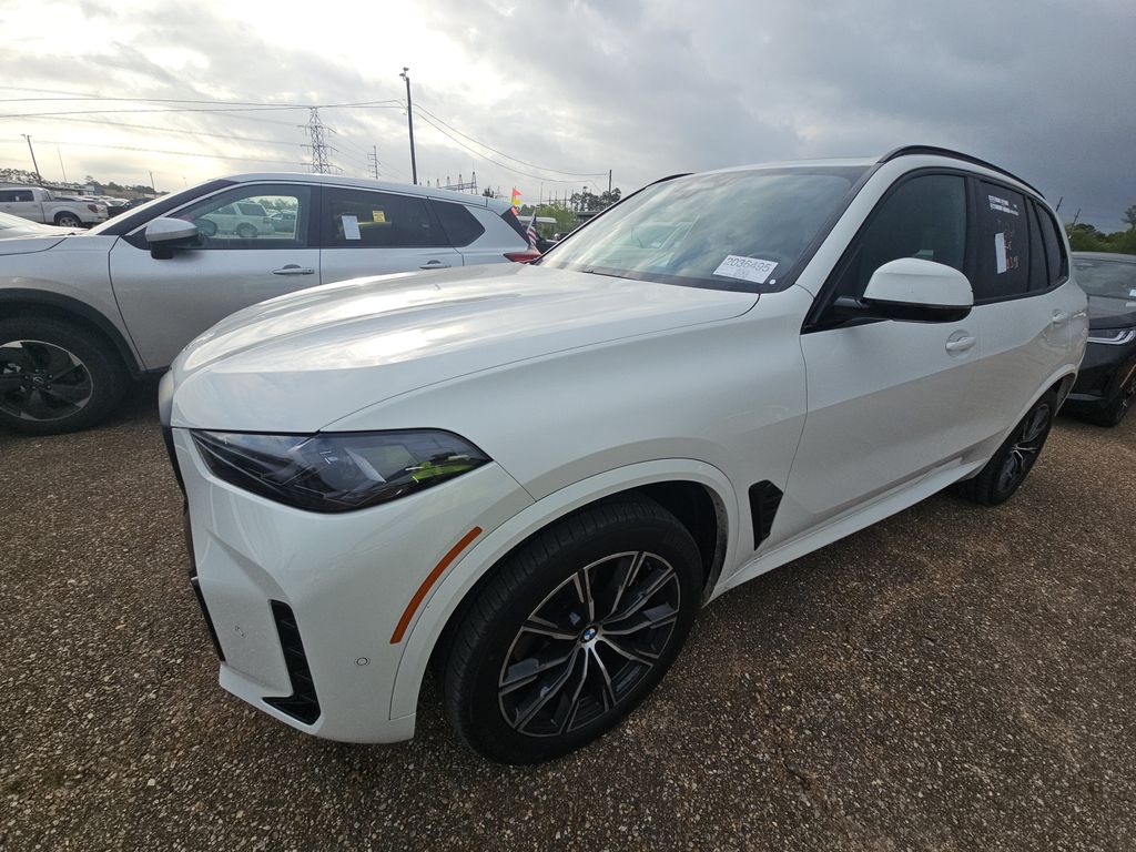 2026 BMW X5 40IX Mspt photo