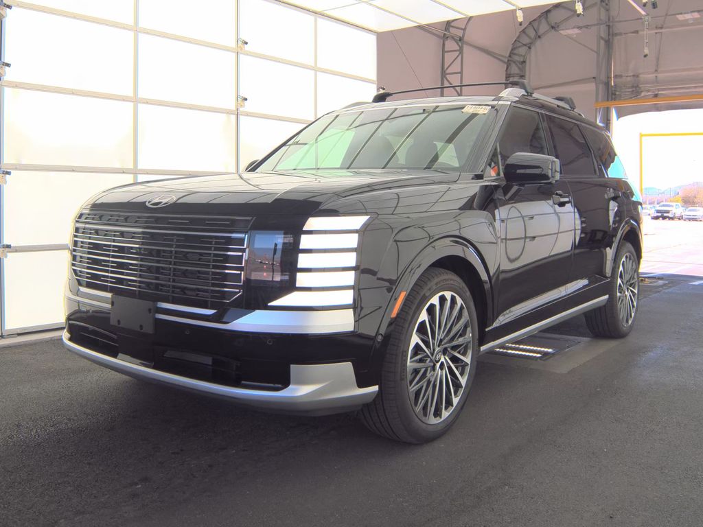 2026 Hyundai Palisade Calligraph photo
